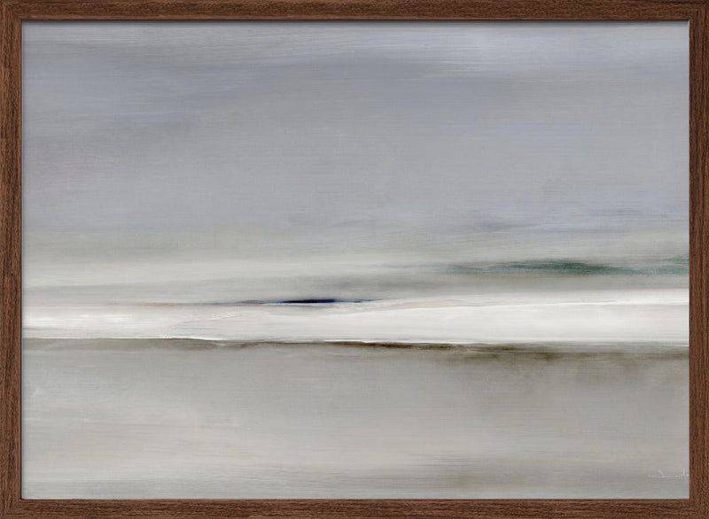 Horizon - Stretched Canvas, Poster or Fine Art Print I Heart Wall Art