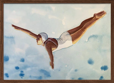 2629080 - Stretched Canvas, Poster or Fine Art Print I Heart Wall Art