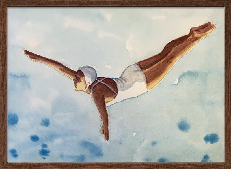 2629080 - Stretched Canvas, Poster or Fine Art Print I Heart Wall Art