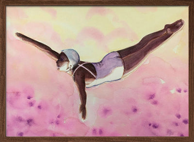 2629083 - Stretched Canvas, Poster or Fine Art Print I Heart Wall Art