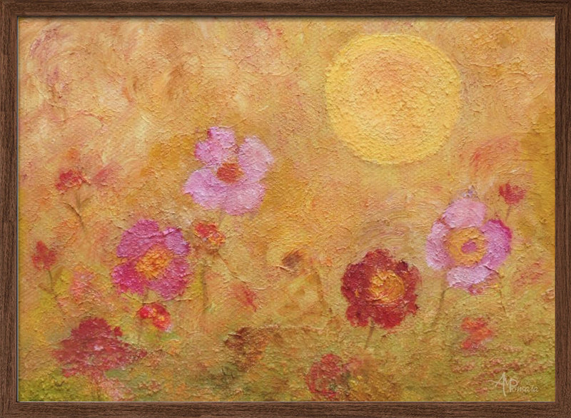 Late Spring - Stretched Canvas, Poster or Fine Art Print I Heart Wall Art