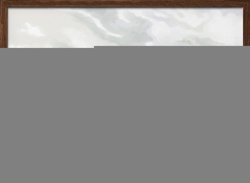 Tranquil Horizons - Stretched Canvas, Poster or Fine Art Print I Heart Wall Art