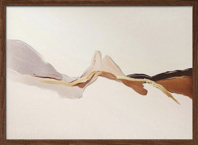 Freedom II - Stretched Canvas, Poster or Fine Art Print I Heart Wall Art