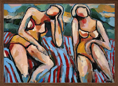 “ Last Days Of Summer “Img 2340 - Stretched Canvas, Poster or Fine Art Print