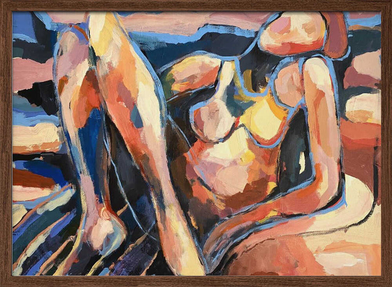 “Arizona Dream” - Stretched Canvas, Poster or Fine Art Print