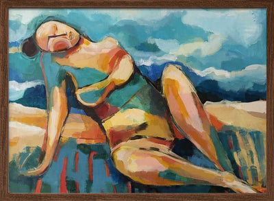 Under The Sun - Stretched Canvas, Poster or Fine Art Print