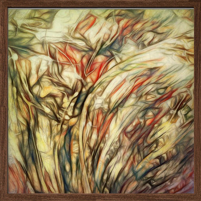 inoculation - Square Stretched Canvas, Poster or Fine Art Print I Heart Wall Art