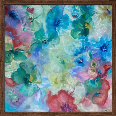 Imgonline Com Ua Resizempxqbnww5kfrg95 - Square Stretched Canvas, Poster or Fine Art Print I Heart Wall Art