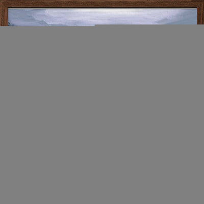 Petals and Peaks, Cape Town, South Africa, 2024 - Square Stretched Canvas, Poster or Fine Art Print I Heart Wall Art