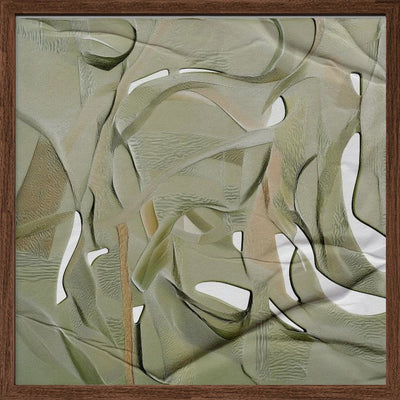 Whispers of Nature - Square Stretched Canvas, Poster or Fine Art Print I Heart Wall Art