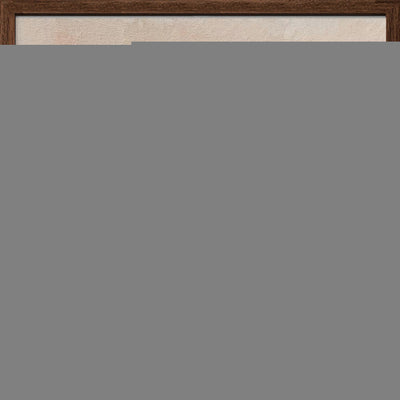 Whispering Textures - Square Stretched Canvas, Poster or Fine Art Print I Heart Wall Art