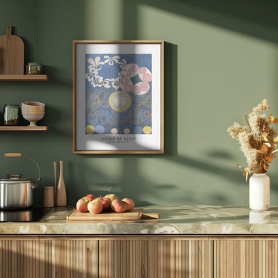 The Ten Largest No.1 Poster - Stretched Canvas, Poster or Fine Art Print I Heart Wall Art