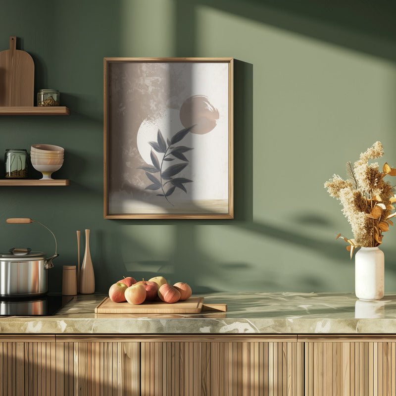 Akintola - Stretched Canvas, Poster or Fine Art Print I Heart Wall Art