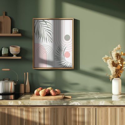 Simplicity-1 - Stretched Canvas, Poster or Fine Art Print I Heart Wall Art