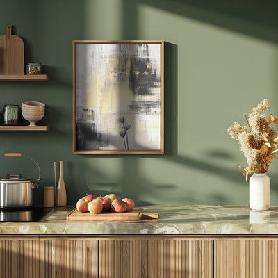 royal gold-2 - Stretched Canvas, Poster or Fine Art Print I Heart Wall Art