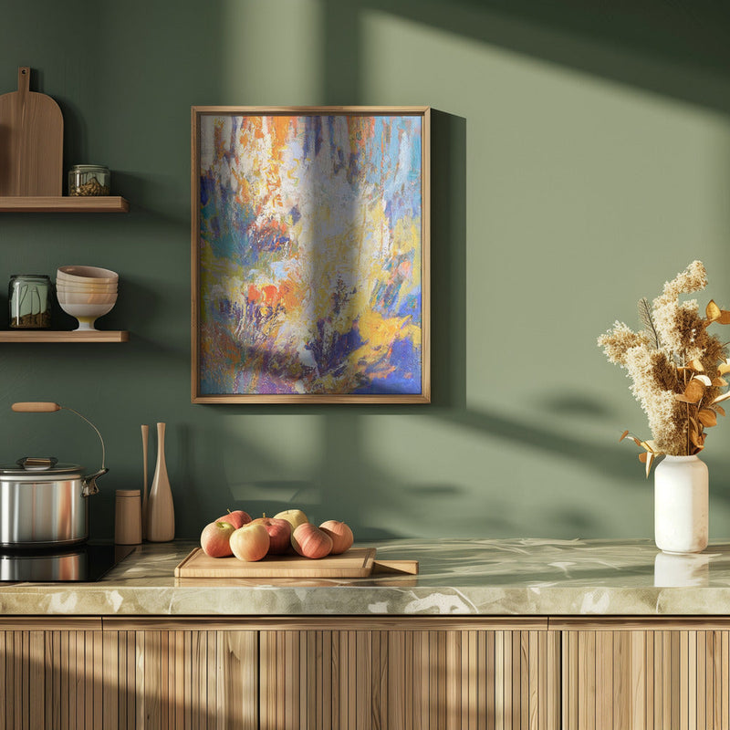 Cherish - Stretched Canvas, Poster or Fine Art Print I Heart Wall Art