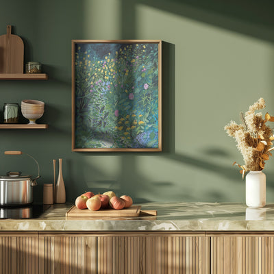 Clover - Stretched Canvas, Poster or Fine Art Print I Heart Wall Art