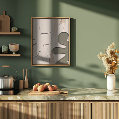 Sketch faune VII - Stretched Canvas, Poster or Fine Art Print I Heart Wall Art