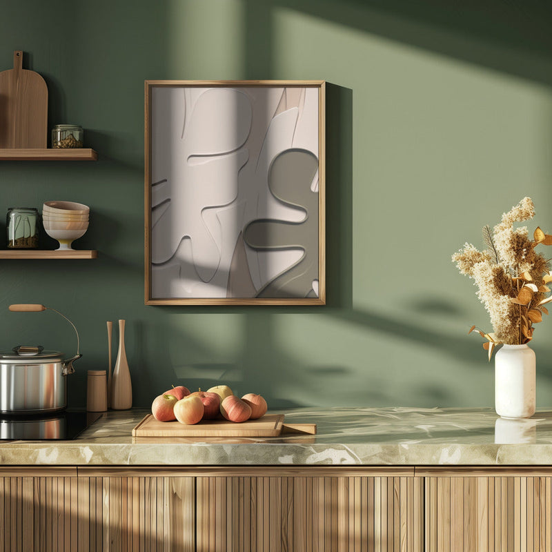 Sketch faune VII - Stretched Canvas, Poster or Fine Art Print I Heart Wall Art