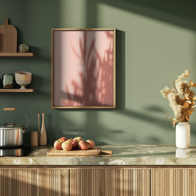 Shadows - Stretched Canvas, Poster or Fine Art Print I Heart Wall Art