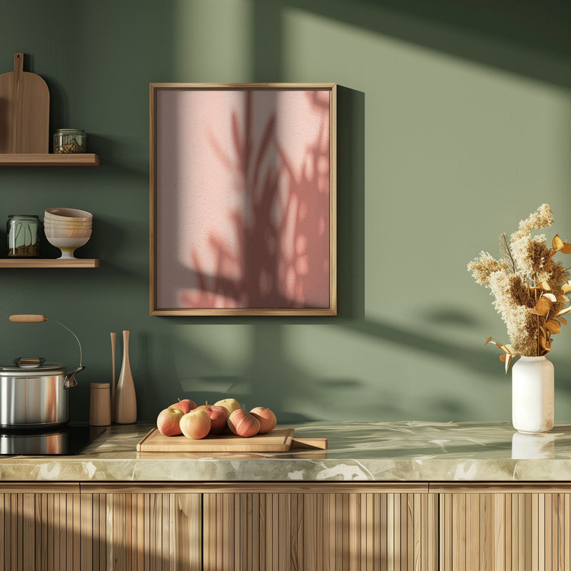 Shadows - Stretched Canvas, Poster or Fine Art Print I Heart Wall Art