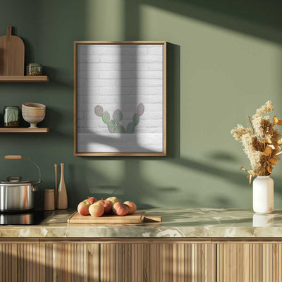 Stay Sharp - Stretched Canvas, Poster or Fine Art Print I Heart Wall Art