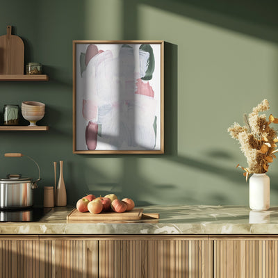 Beyond - Stretched Canvas, Poster or Fine Art Print I Heart Wall Art