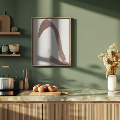 Dance in the air II - Stretched Canvas, Poster or Fine Art Print I Heart Wall Art