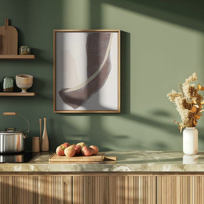 Dance in the air III - Stretched Canvas, Poster or Fine Art Print I Heart Wall Art