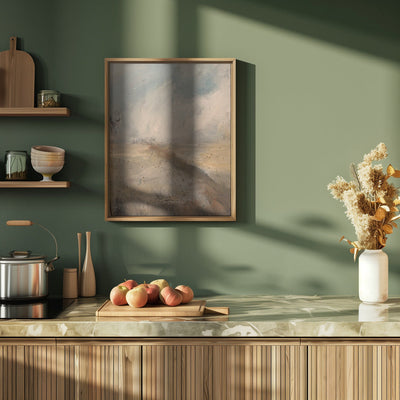 Road - Stretched Canvas, Poster or Fine Art Print I Heart Wall Art