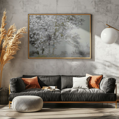 Spring - Stretched Canvas, Poster or Fine Art Print I Heart Wall Art