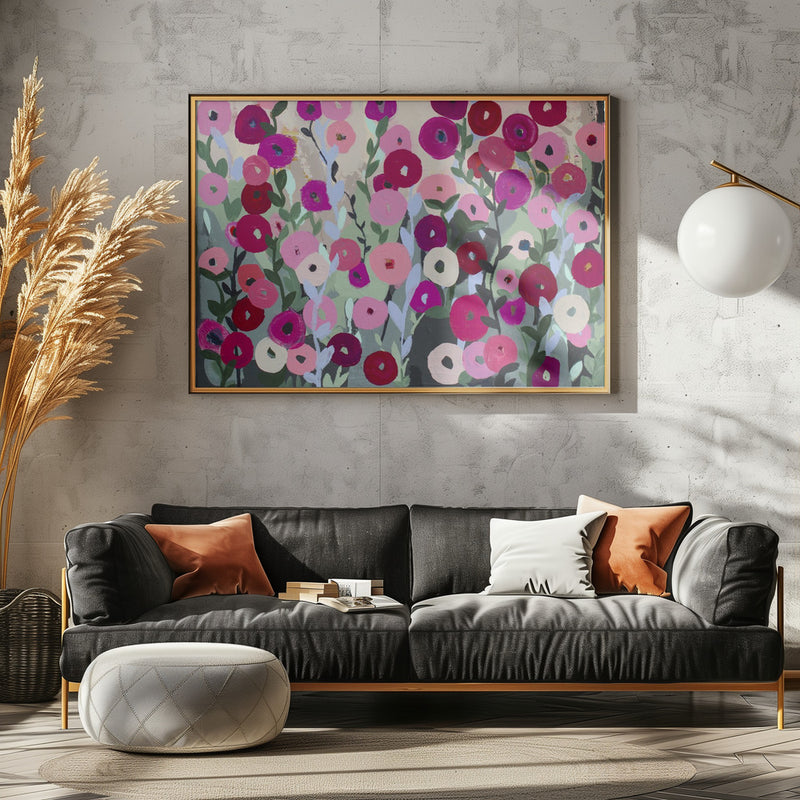 Img 6875ps - Stretched Canvas, Poster or Fine Art Print I Heart Wall Art