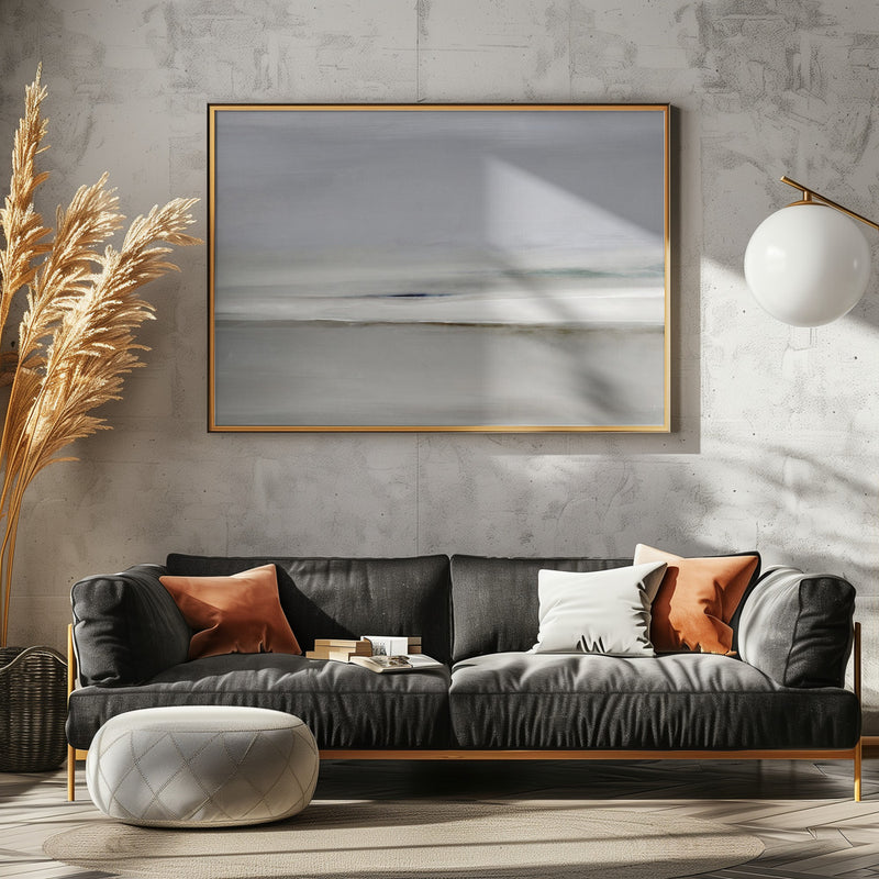 Delta - Stretched Canvas, Poster or Fine Art Print I Heart Wall Art