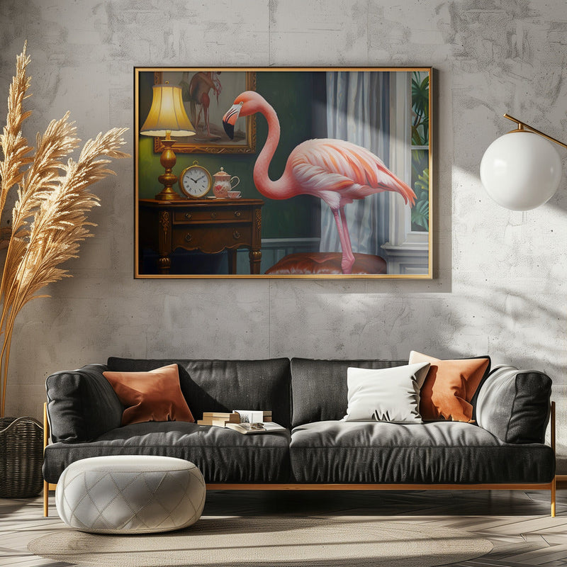 Flamingo&