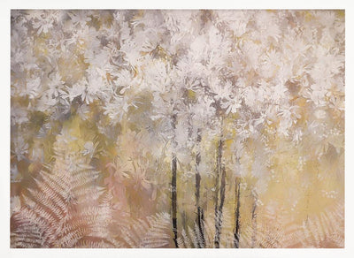 Spring feeling - Stretched Canvas, Poster or Fine Art Print I Heart Wall Art