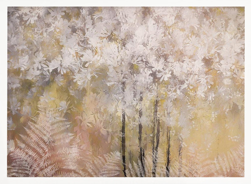 Spring feeling - Stretched Canvas, Poster or Fine Art Print I Heart Wall Art