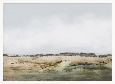 Cliffs - Stretched Canvas, Poster or Fine Art Print I Heart Wall Art