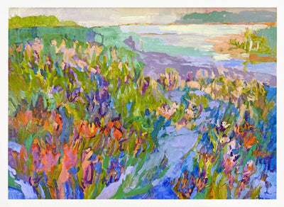 Df2020drenched In Light 5700 - Stretched Canvas, Poster or Fine Art Print I Heart Wall Art