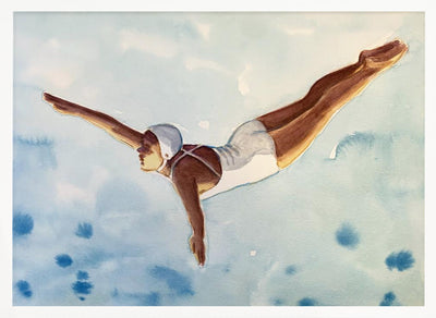 2629080 - Stretched Canvas, Poster or Fine Art Print I Heart Wall Art