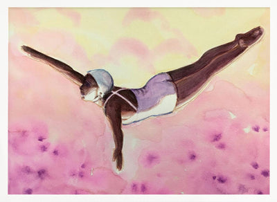 2629083 - Stretched Canvas, Poster or Fine Art Print I Heart Wall Art