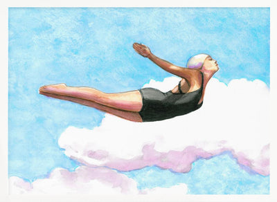 2629082 - Stretched Canvas, Poster or Fine Art Print I Heart Wall Art