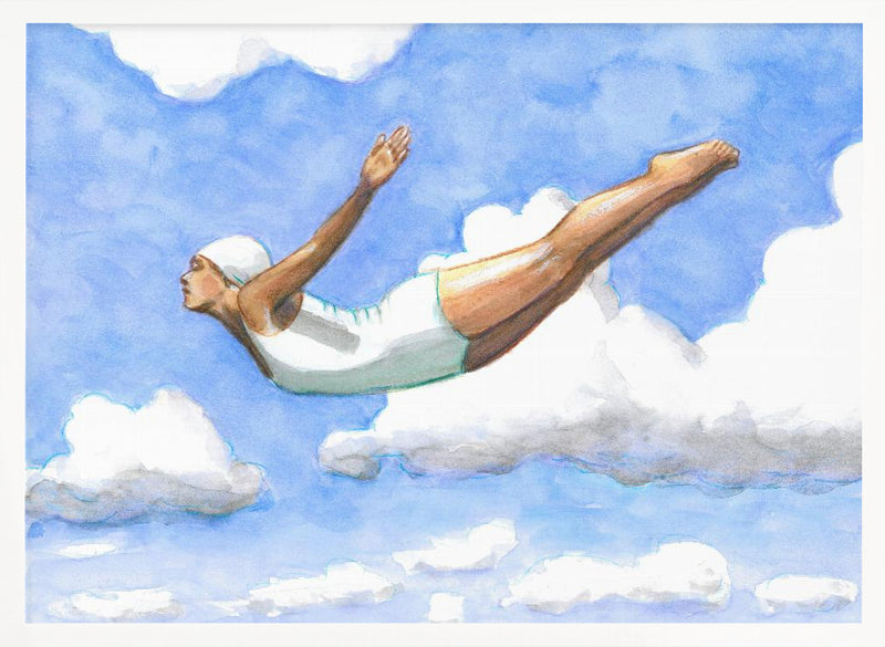 2629084 - Stretched Canvas, Poster or Fine Art Print I Heart Wall Art