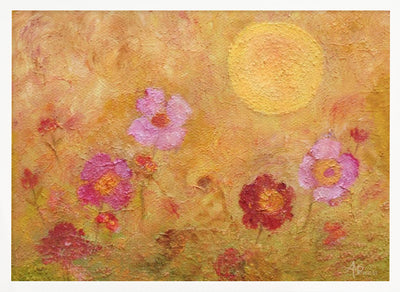 Late Spring - Stretched Canvas, Poster or Fine Art Print I Heart Wall Art