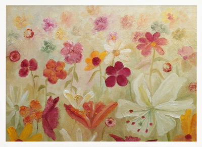 Distant Scents - Stretched Canvas, Poster or Fine Art Print I Heart Wall Art