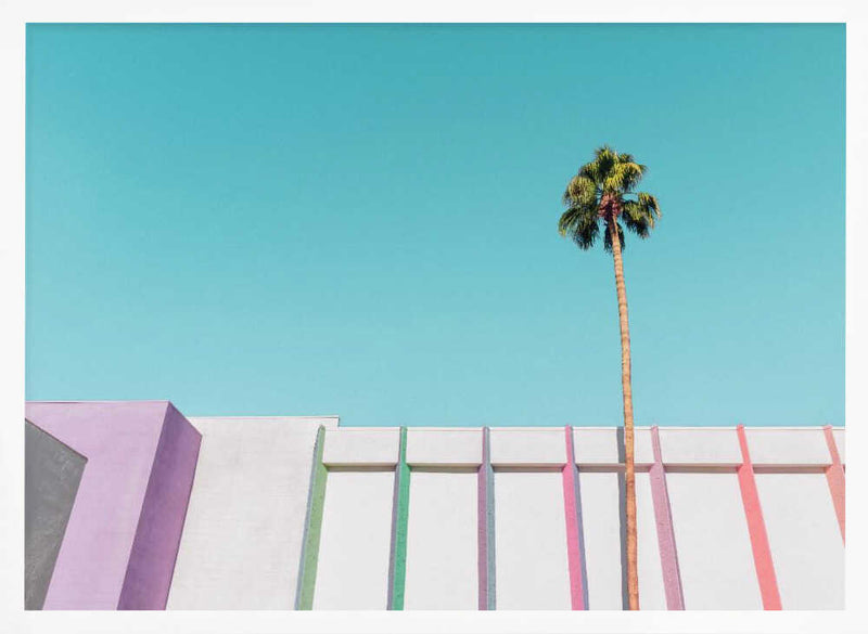 Above and Beyond - Stretched Canvas, Poster or Fine Art Print I Heart Wall Art