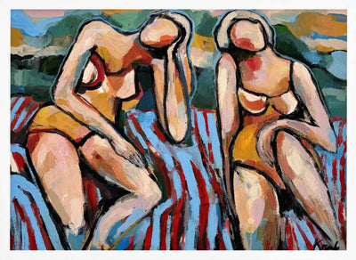 “ Last Days Of Summer “Img 2340 - Stretched Canvas, Poster or Fine Art Print