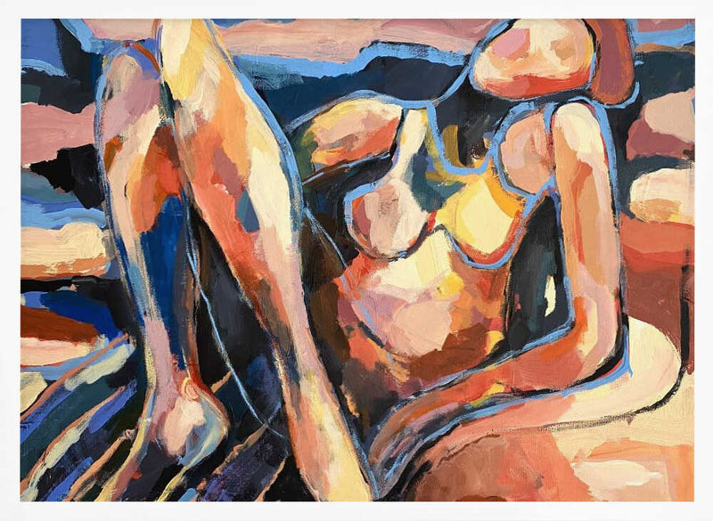 “Arizona Dream” - Stretched Canvas, Poster or Fine Art Print