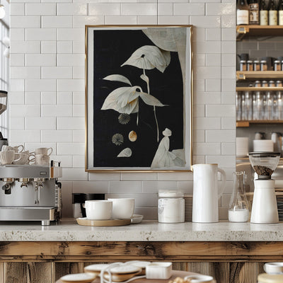 The Seed - Stretched Canvas, Poster or Fine Art Print I Heart Wall Art