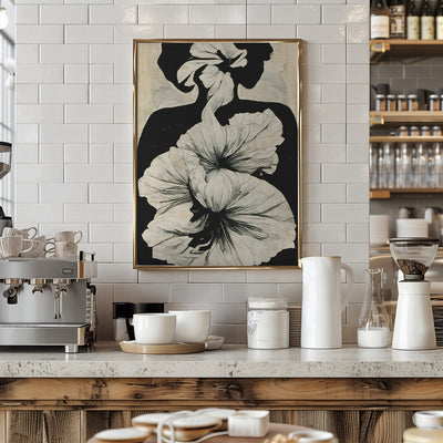 The Healing - Stretched Canvas, Poster or Fine Art Print I Heart Wall Art