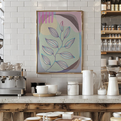 High Hopes - Stretched Canvas, Poster or Fine Art Print I Heart Wall Art